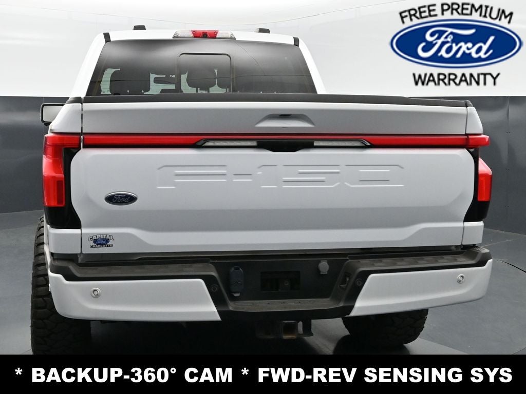 2023 Ford F-150 Lightning Lariat