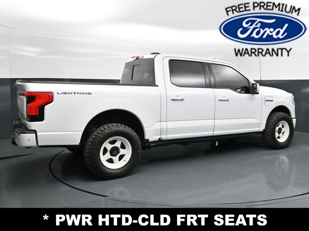 2023 Ford F-150 Lightning Lariat