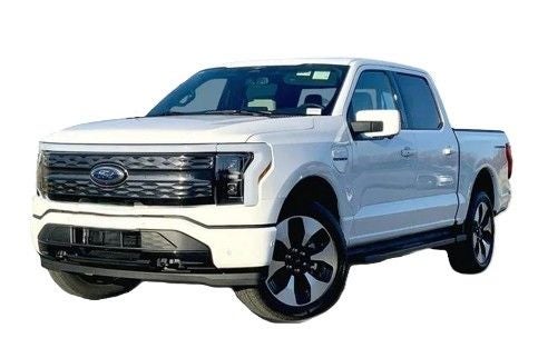 2023 Ford F-150 Lightning Platinum