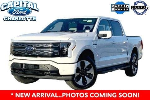 2023 Ford F-150 Lightning Platinum