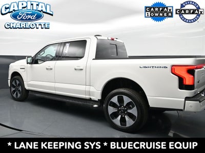 2023 Ford F-150 Lightning Platinum