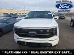 2022 Ford F-150 Lightning Platinum