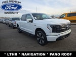 2022 Ford F-150 Lightning Platinum
