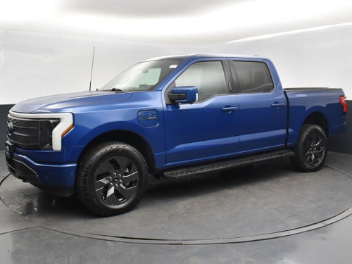 2022 Ford F-150 Lightning Lariat