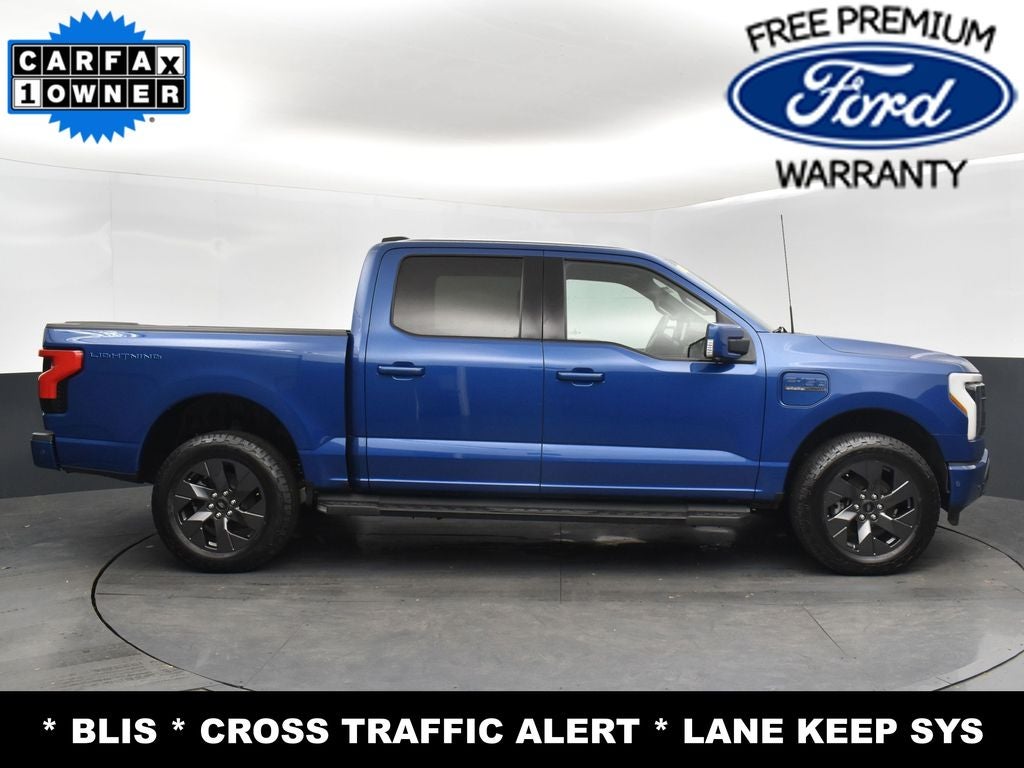 2022 Ford F-150 Lightning Lariat