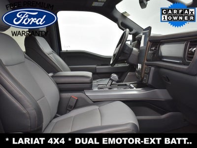 2022 Ford F-150 Lightning Lariat