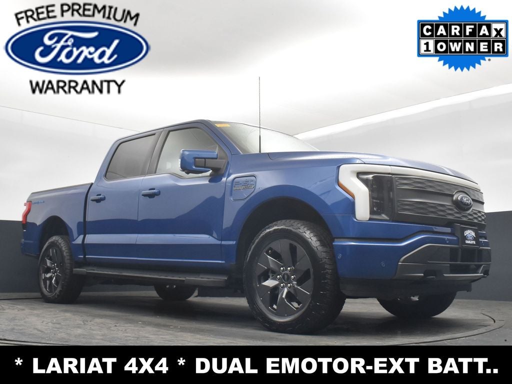 2022 Ford F-150 Lightning Lariat