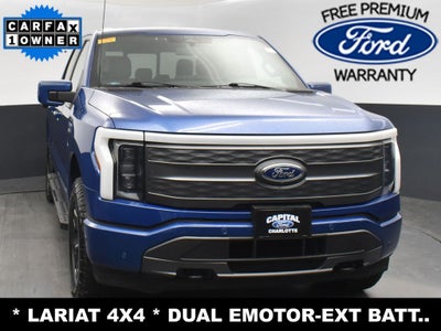 2022 Ford F-150 Lightning Lariat