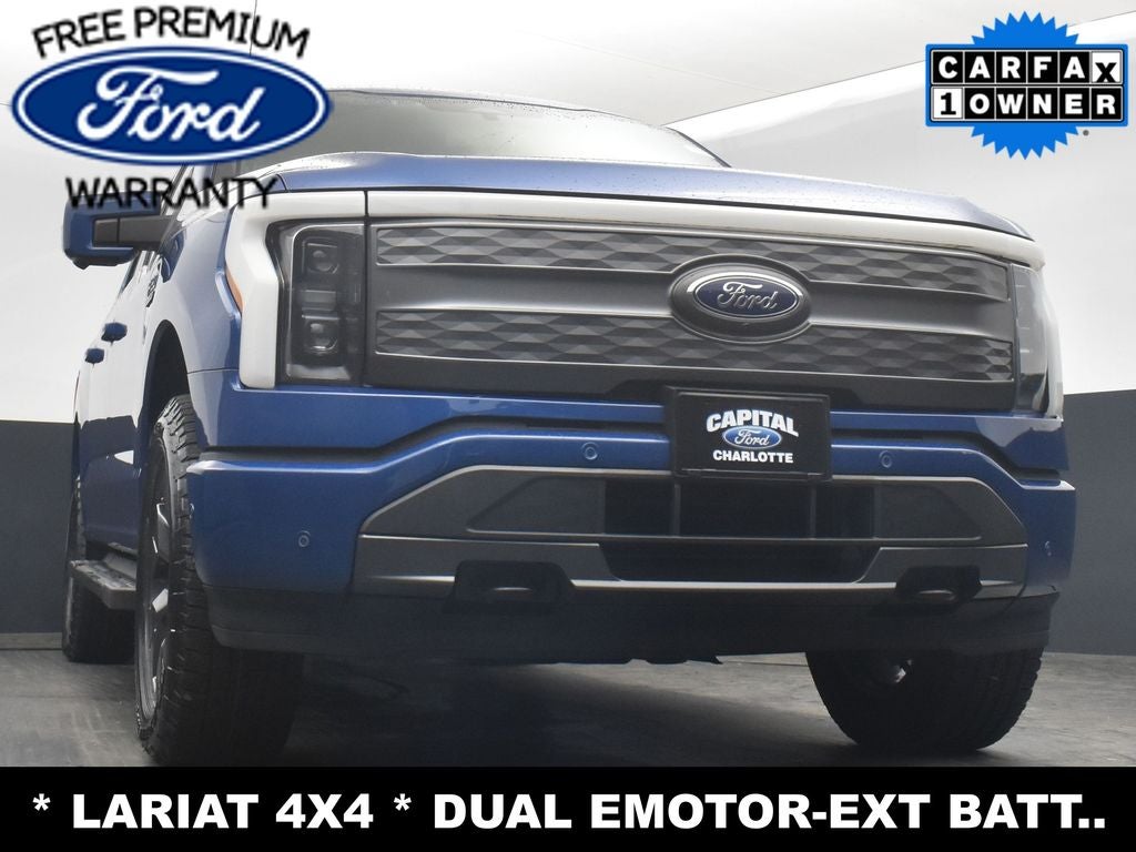 2022 Ford F-150 Lightning Lariat
