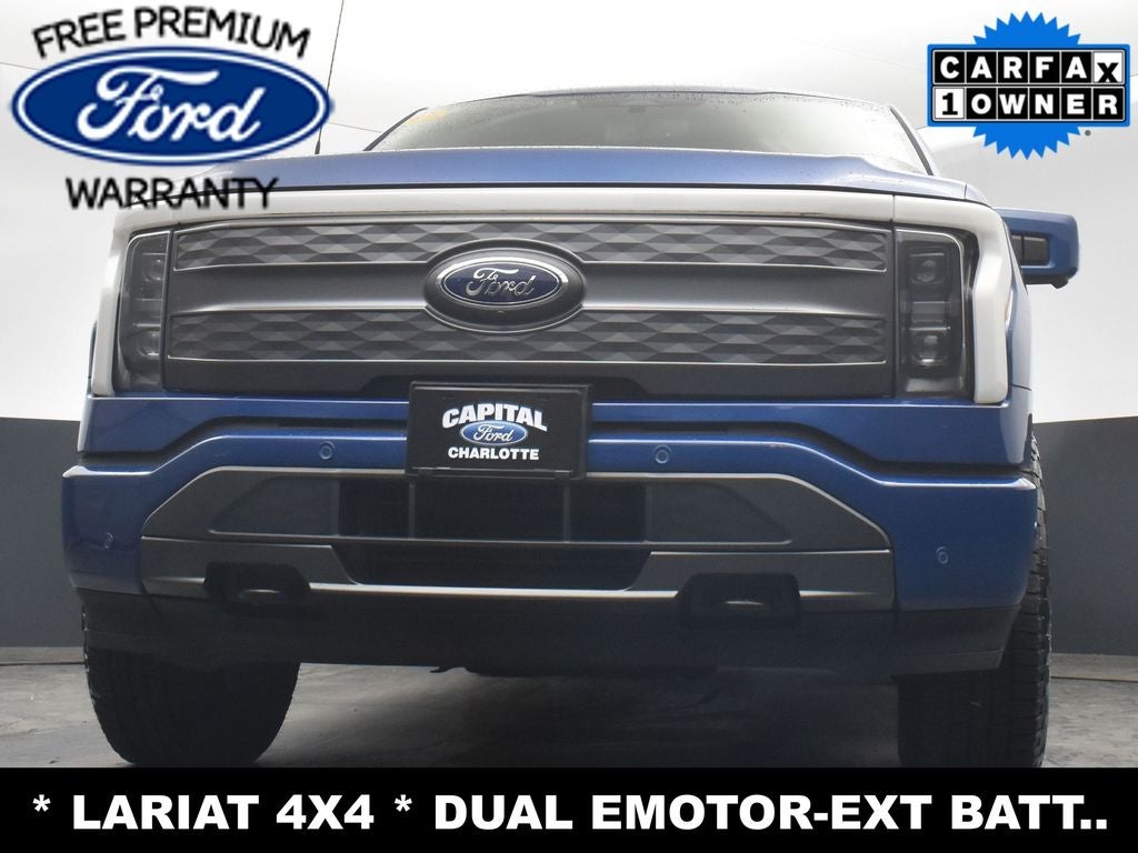 2022 Ford F-150 Lightning Lariat