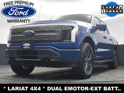 2022 Ford F-150 Lightning Lariat