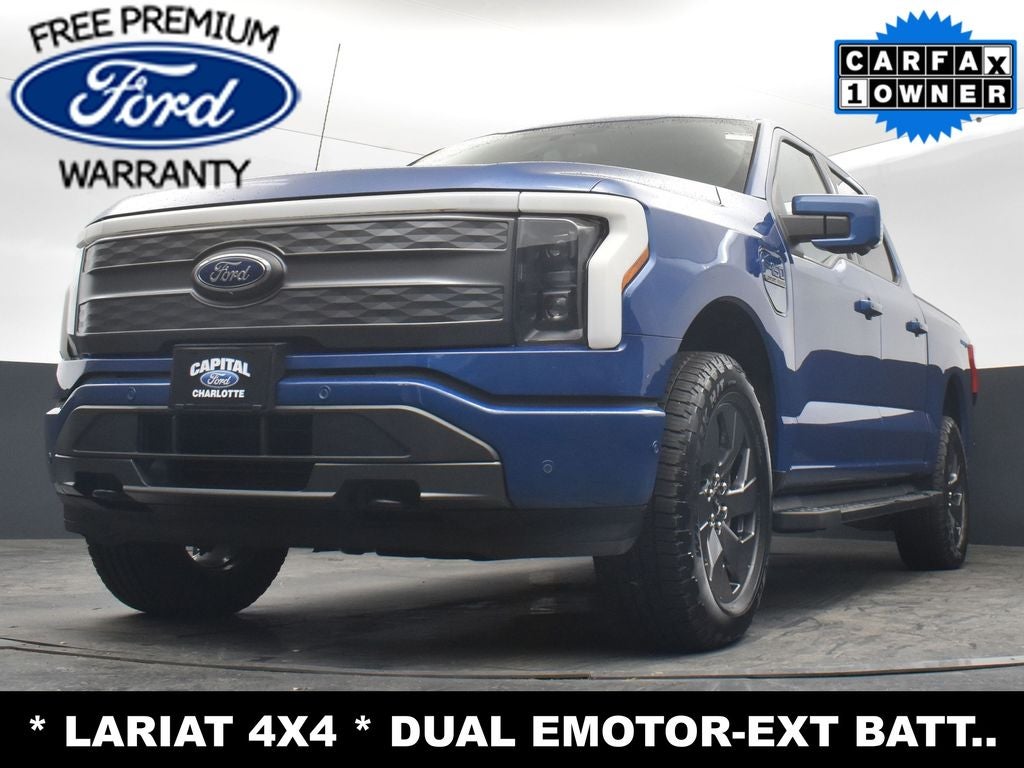2022 Ford F-150 Lightning Lariat