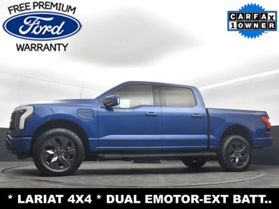 2022 Ford F-150 Lightning Lariat
