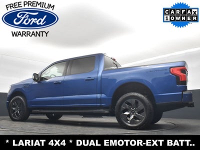 2022 Ford F-150 Lightning Lariat