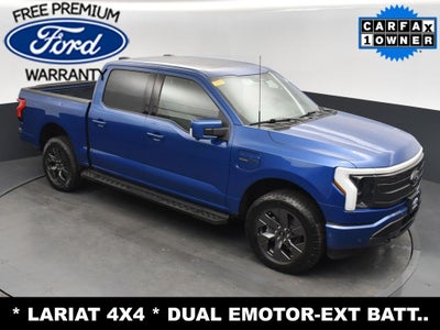 2022 Ford F-150 Lightning Lariat
