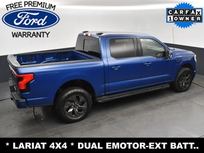 2022 Ford F-150 Lightning Lariat