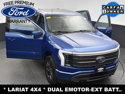 2022 Ford F-150 Lightning Lariat