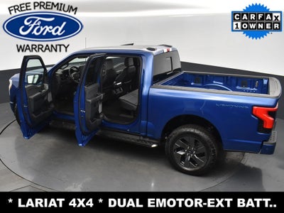 2022 Ford F-150 Lightning Lariat