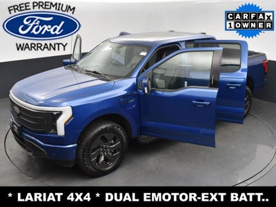 2022 Ford F-150 Lightning Lariat