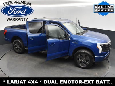 2022 Ford F-150 Lightning Lariat