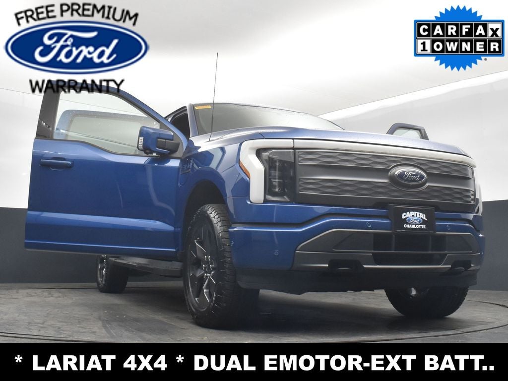 2022 Ford F-150 Lightning Lariat