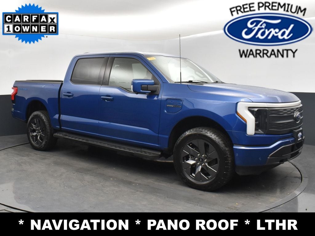 2022 Ford F-150 Lightning Lariat
