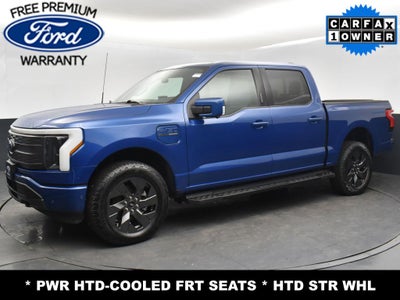 2022 Ford F-150 Lightning Lariat