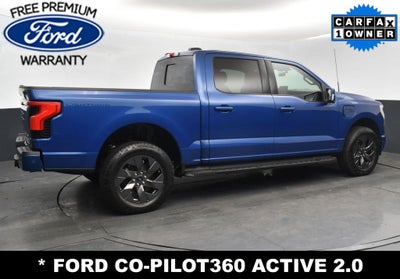 2022 Ford F-150 Lightning Lariat