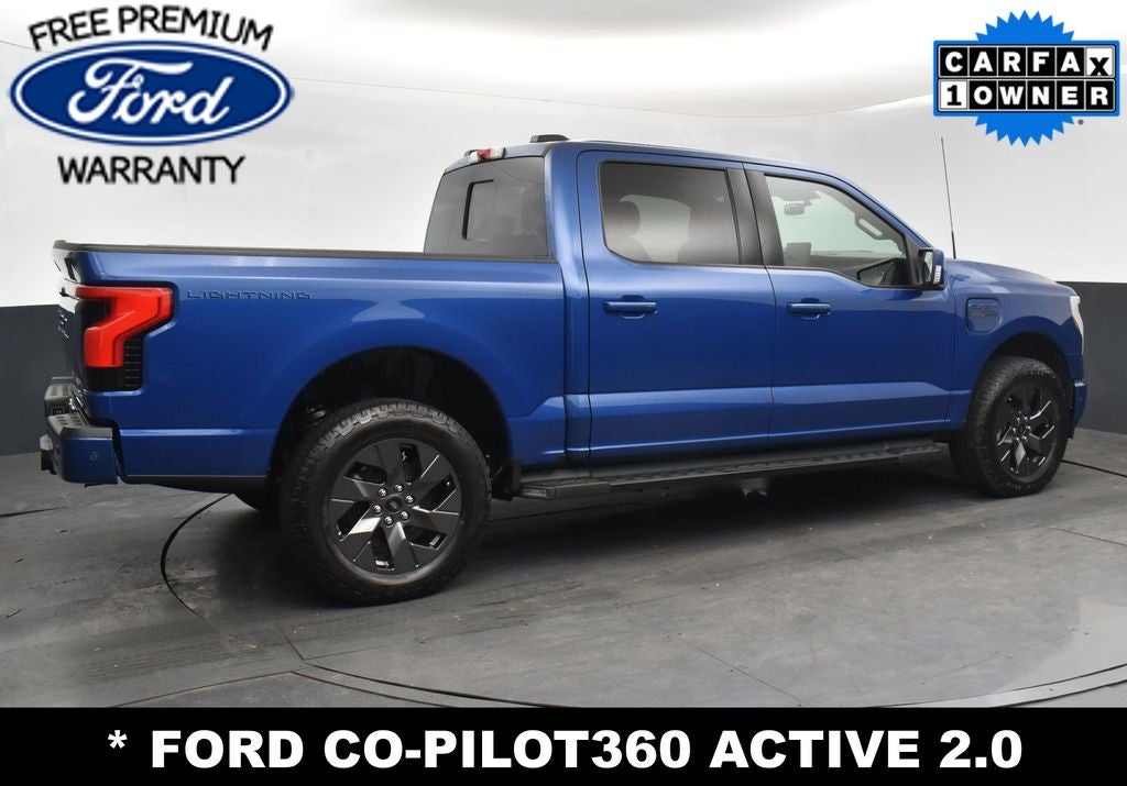 2022 Ford F-150 Lightning Lariat