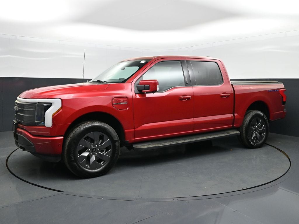 2023 Ford F-150 Lightning Lariat