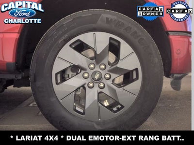 2023 Ford F-150 Lightning Lariat