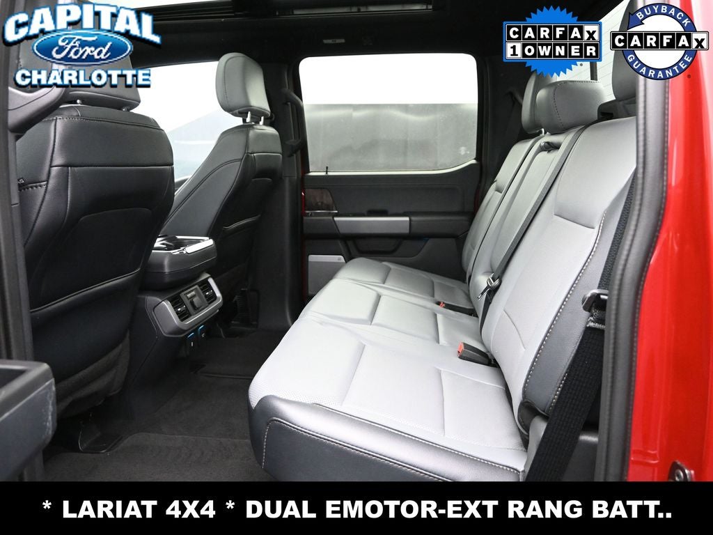 2023 Ford F-150 Lightning Lariat