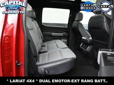 2023 Ford F-150 Lightning Lariat