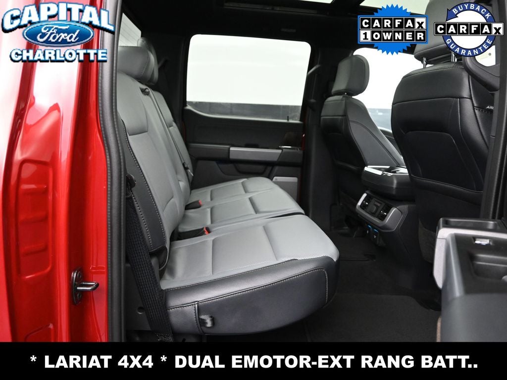 2023 Ford F-150 Lightning Lariat