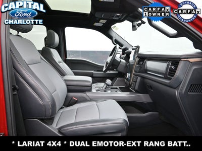 2023 Ford F-150 Lightning Lariat