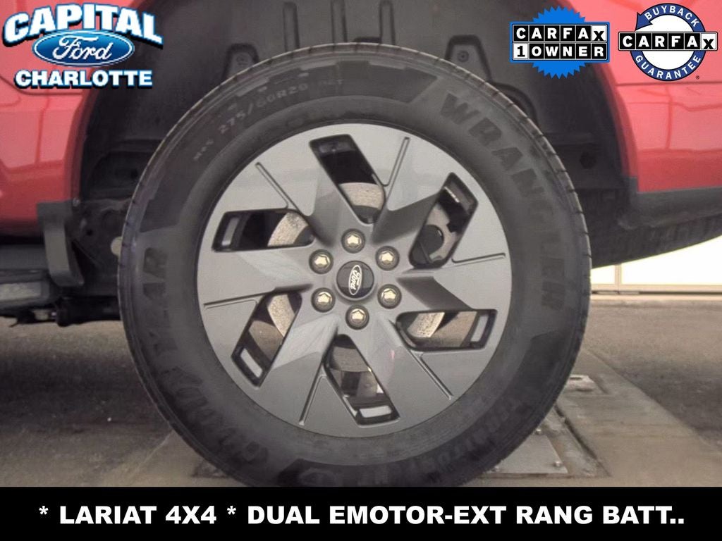 2023 Ford F-150 Lightning Lariat