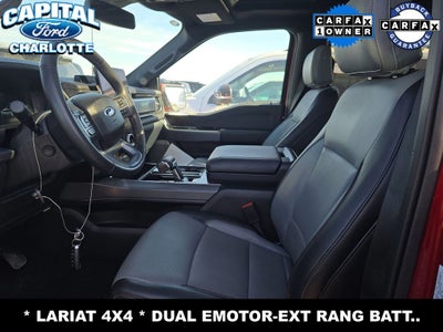 2023 Ford F-150 Lightning Lariat
