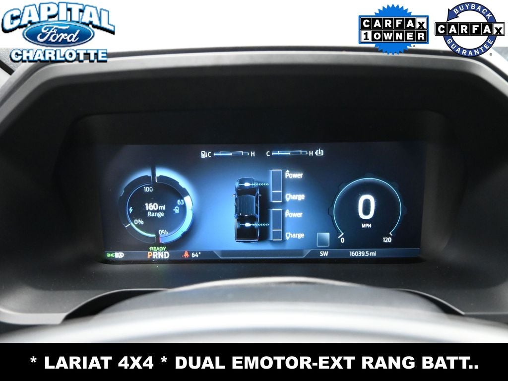 2023 Ford F-150 Lightning Lariat