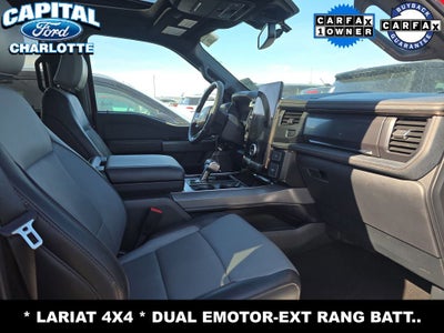 2023 Ford F-150 Lightning Lariat