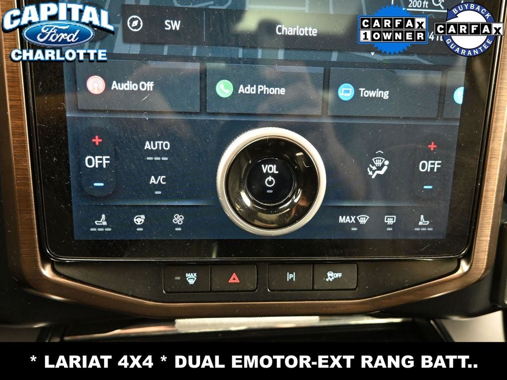 2023 Ford F-150 Lightning Lariat