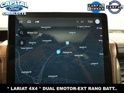 2023 Ford F-150 Lightning Lariat