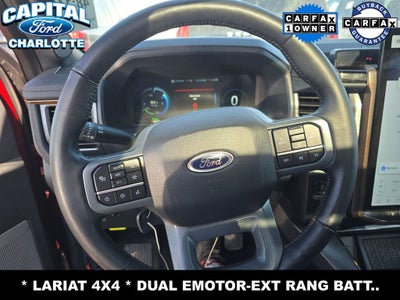 2023 Ford F-150 Lightning Lariat