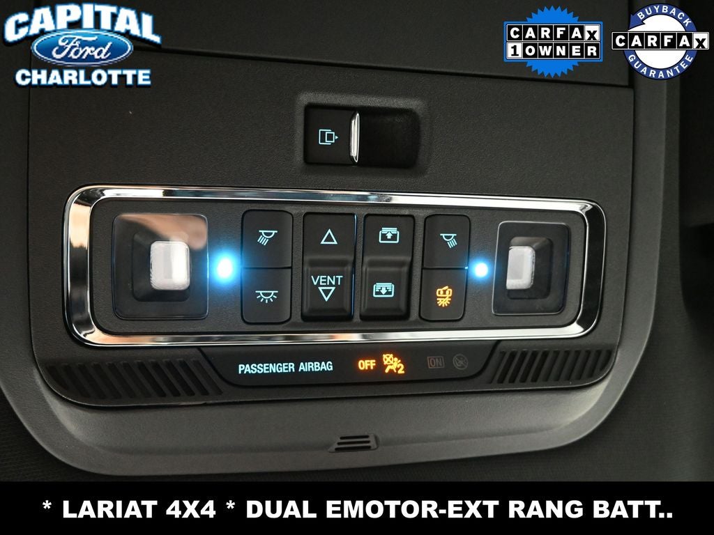 2023 Ford F-150 Lightning Lariat