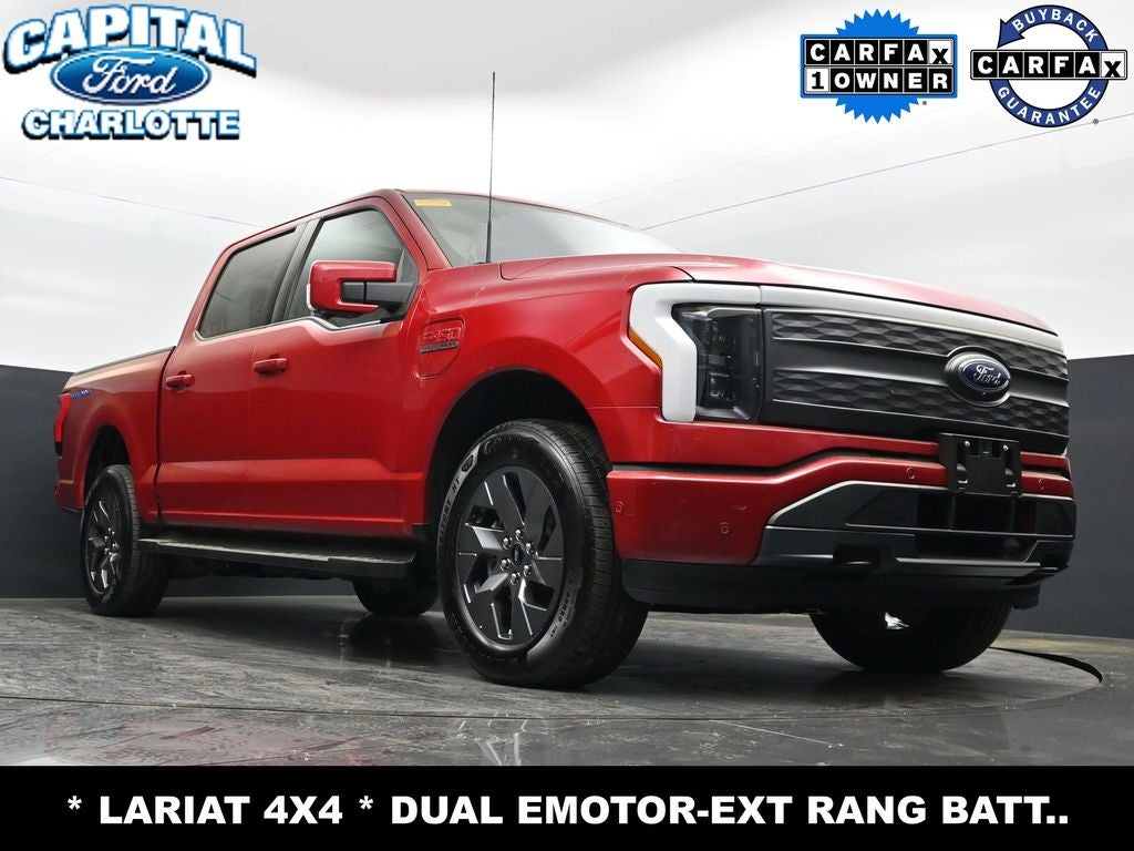 2023 Ford F-150 Lightning Lariat