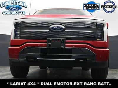 2023 Ford F-150 Lightning Lariat