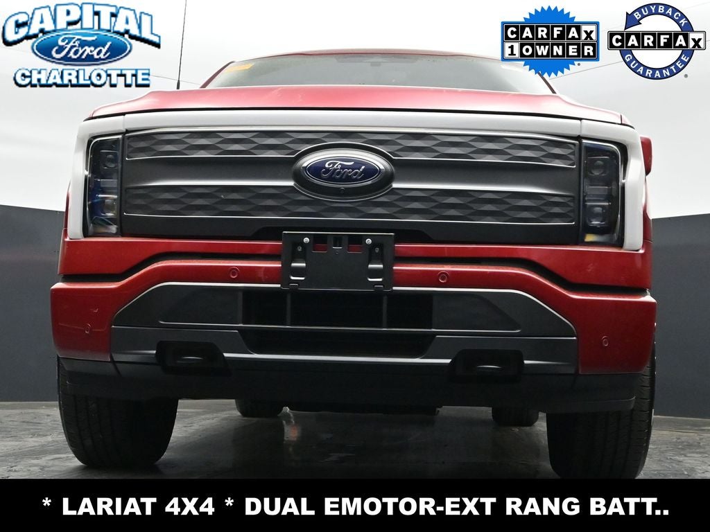 2023 Ford F-150 Lightning Lariat