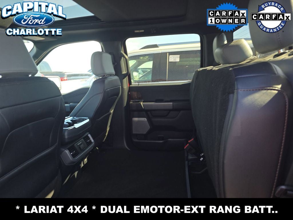 2023 Ford F-150 Lightning Lariat