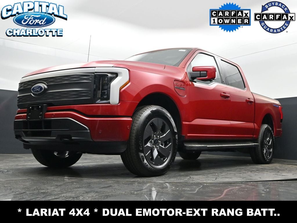 2023 Ford F-150 Lightning Lariat