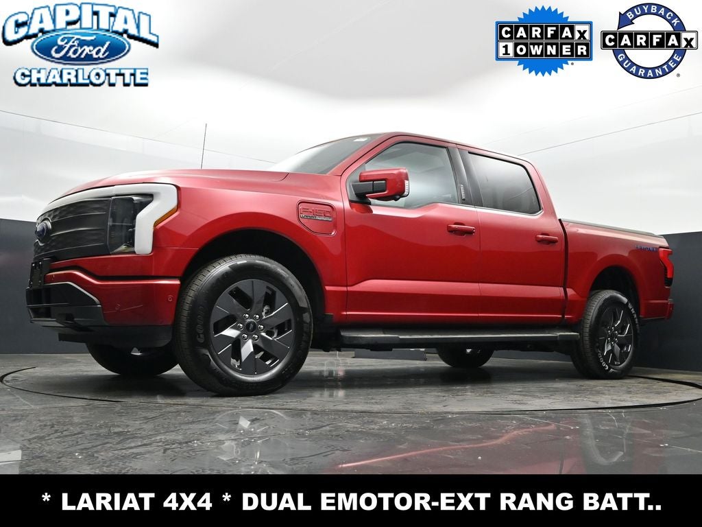 2023 Ford F-150 Lightning Lariat