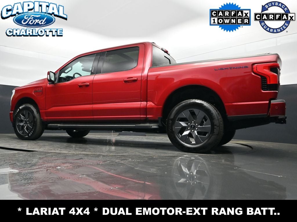2023 Ford F-150 Lightning Lariat